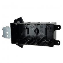 Allied Moulded Products P-764HQT - 74.8 CI 4G BOX SIDE HGR QT DVC THD KLMPS