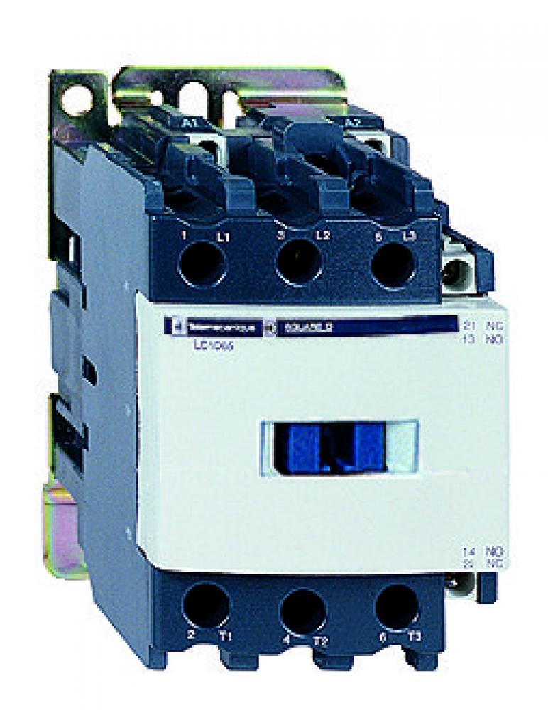 CONTACTOR 600VAC 65AMP IEC +OPTIONS