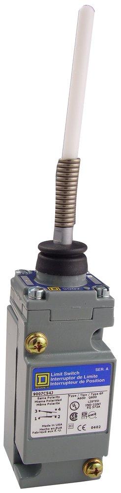 LIMIT SWITCH 600V 10AMP C SPECIAL