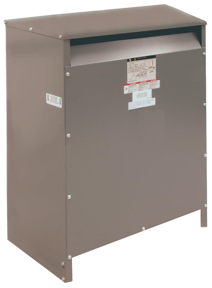 XFMR 75KVA 3PH 480V-240V