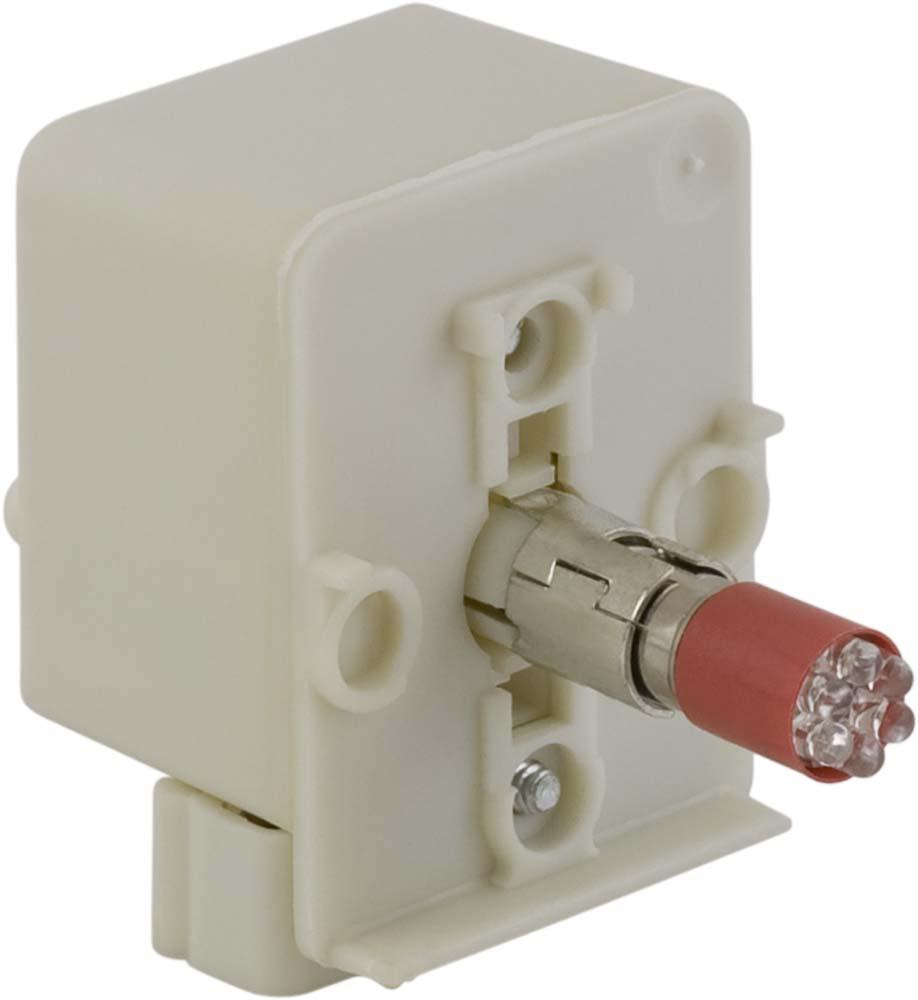 PILOT LIGHT MODULE 6V 30MM T-K+SK+KX