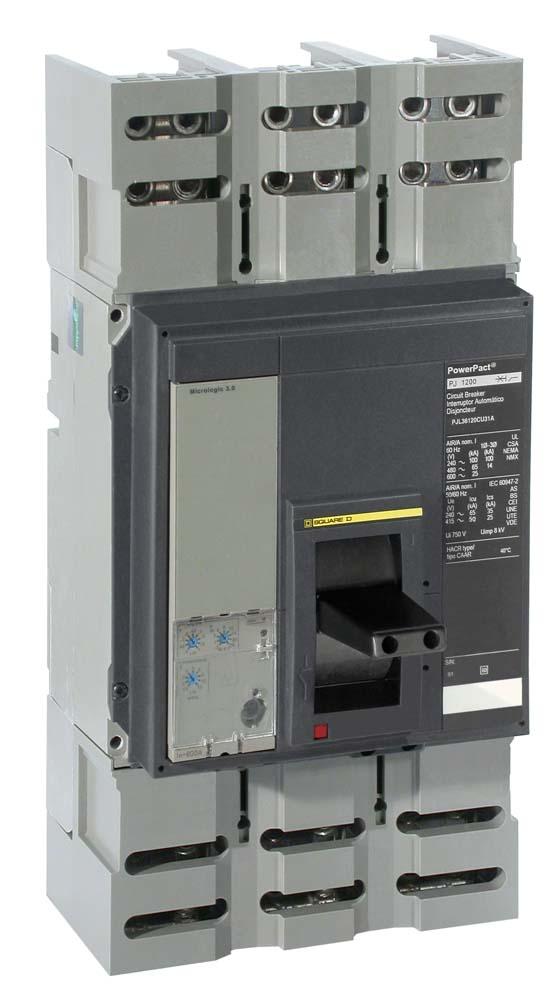 CIRCUIT BREAKER, PLF34120CU31AABBDSKMA