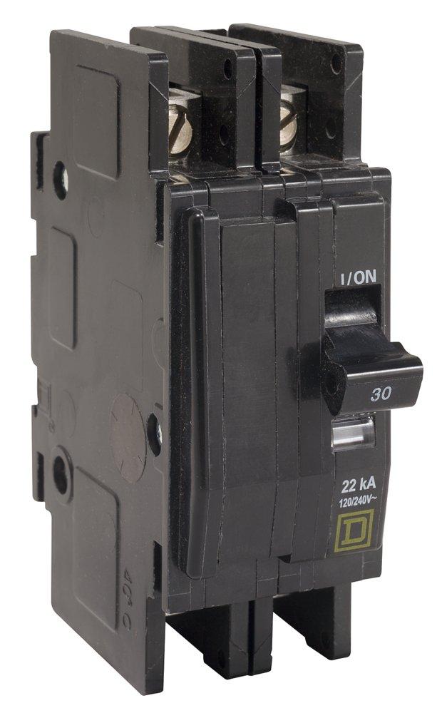 MINIATURE CIRCUIT BREAKER 120/240V 45A