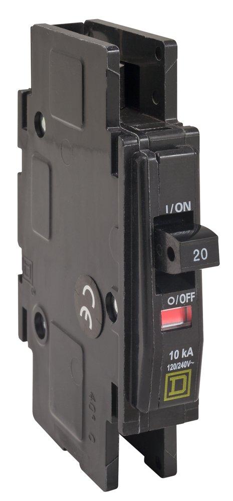 MINIATURE CIRCUIT BREAKER, 120/240V