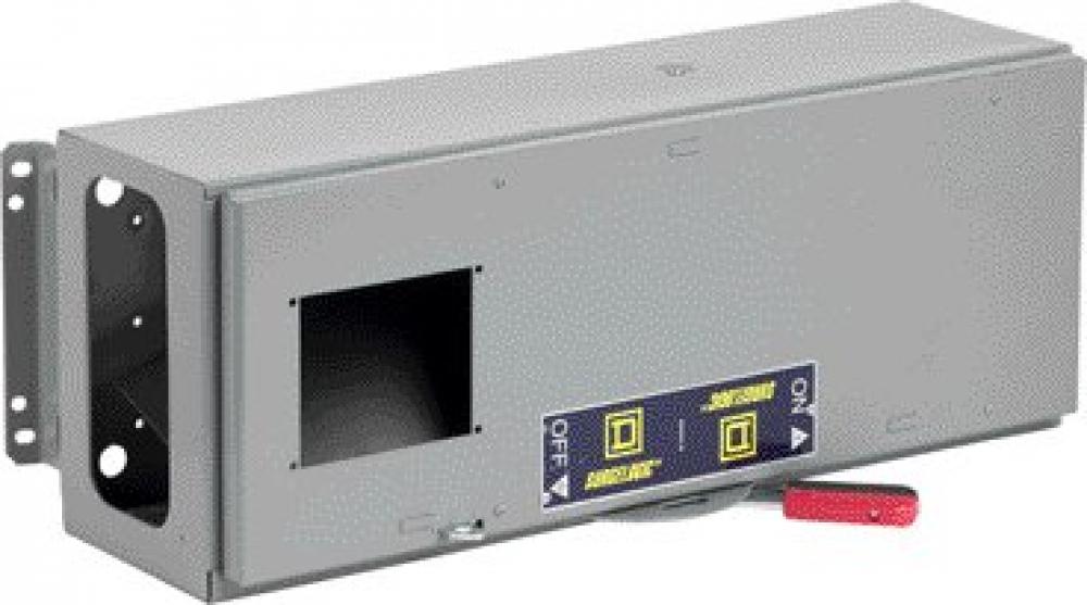 ENCLOSURE QMB TVSS