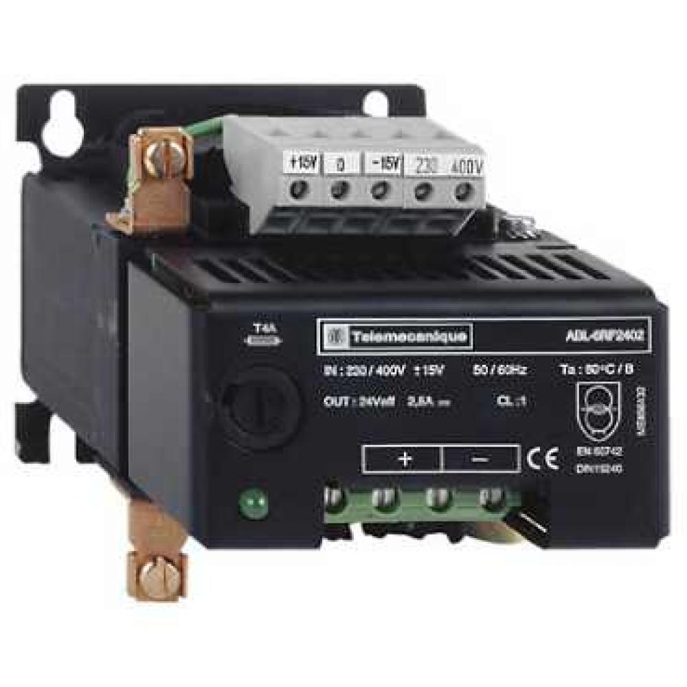 POWER SUPPLY 230/400VAC-24VDC