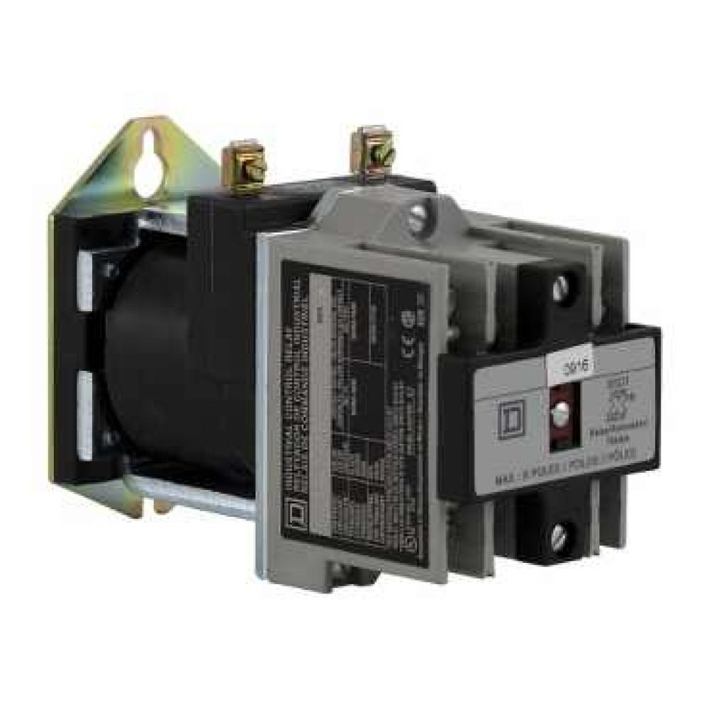 RELAY 600VAC 10AMP NEMA +OPTIONS