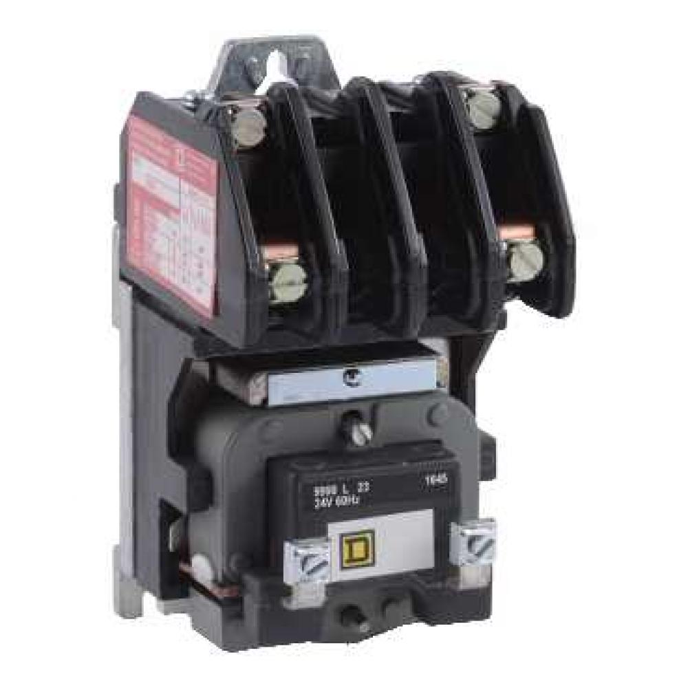 LIGHTING CONTACTOR 600VAC 30A L