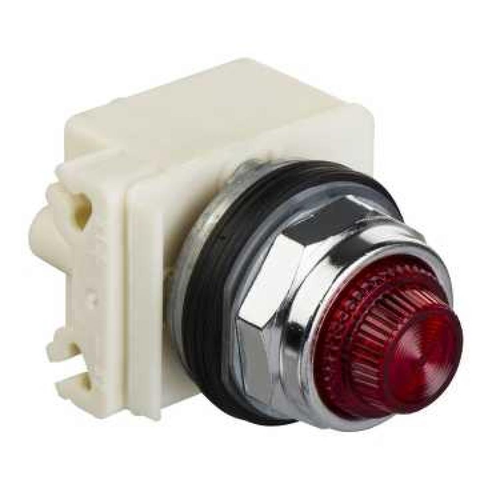 PILOT LIGHT 240V 30MM TYPE K +OPTIONS