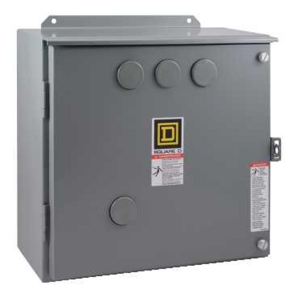 NEMA TYPE 12 ENCLOSURE