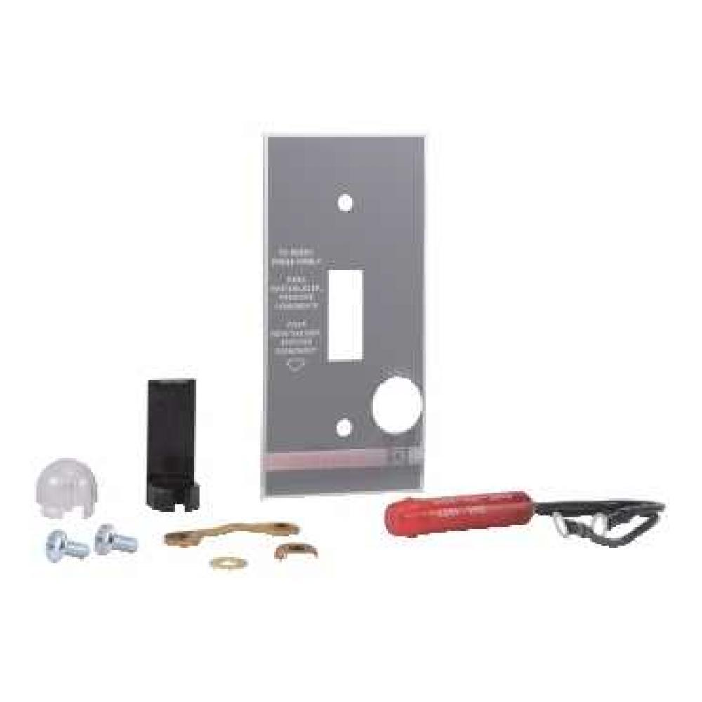 STARTER PILOT LIGHT KIT K +OPTIONS