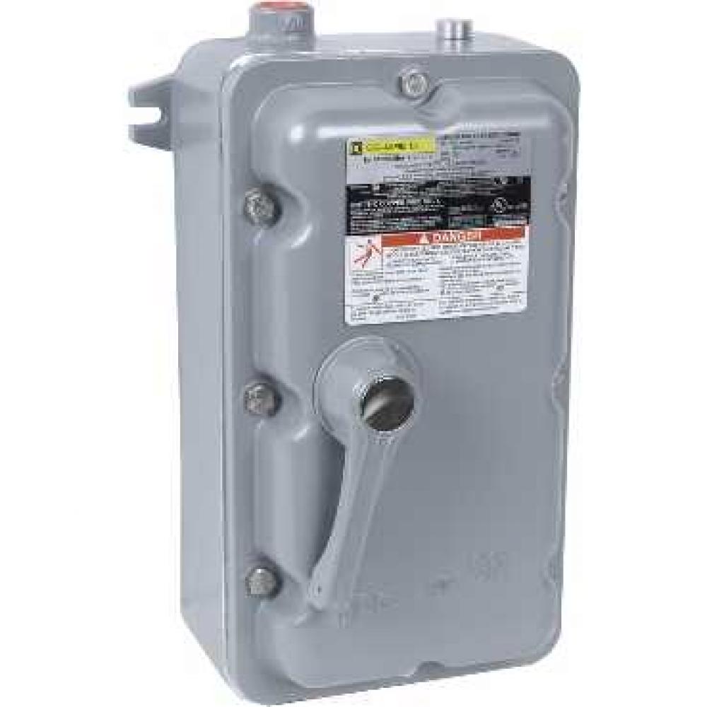 ENCLOSURE FOR CIRCUIT BREAKER NEMA 7