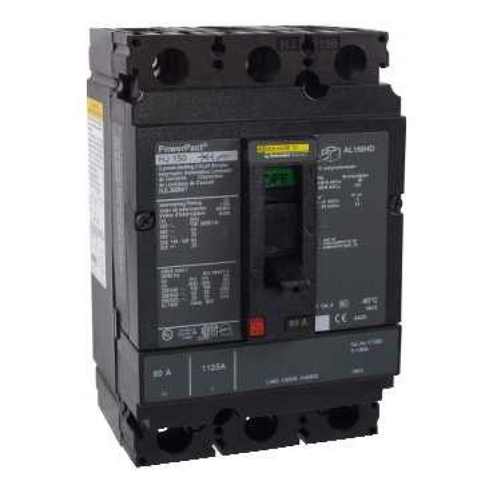 MOLDED CASE CIRCUIT BREAKER 600V 80A