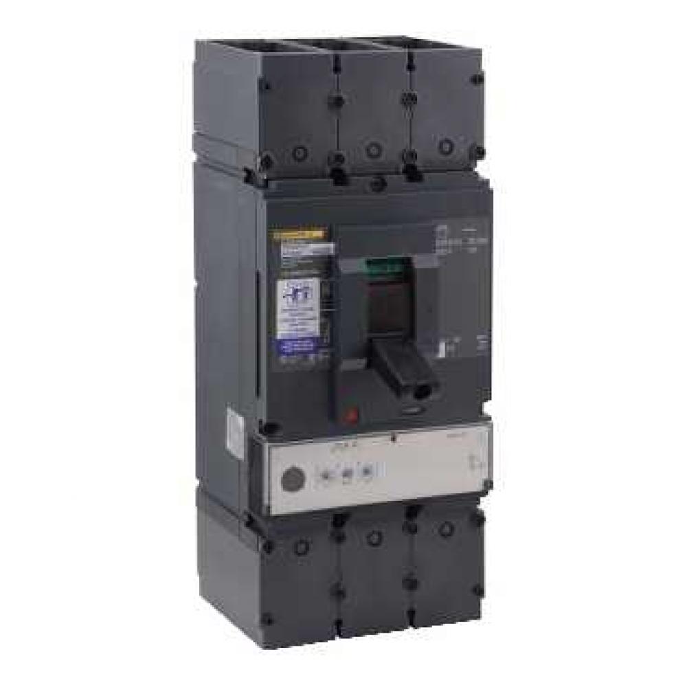 MOLDED CASE CIRCUIT BREAKER 600V 400A