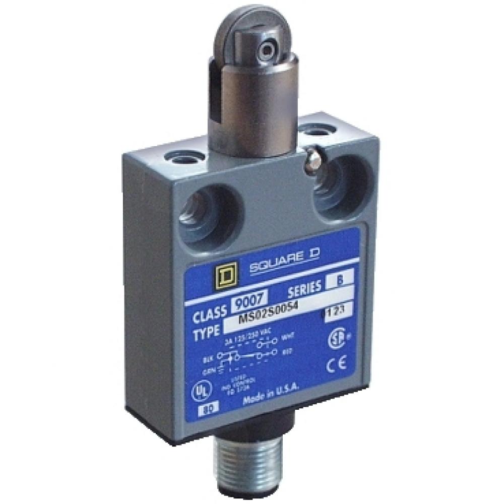 LIMIT SWITCH 240VAC 10AMP ML +OPTIONS