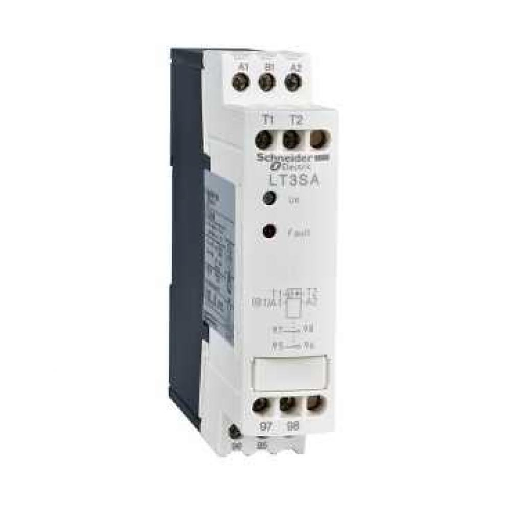 OVERLOAD RELAY 24VDC 5A IEC +OPTIONS