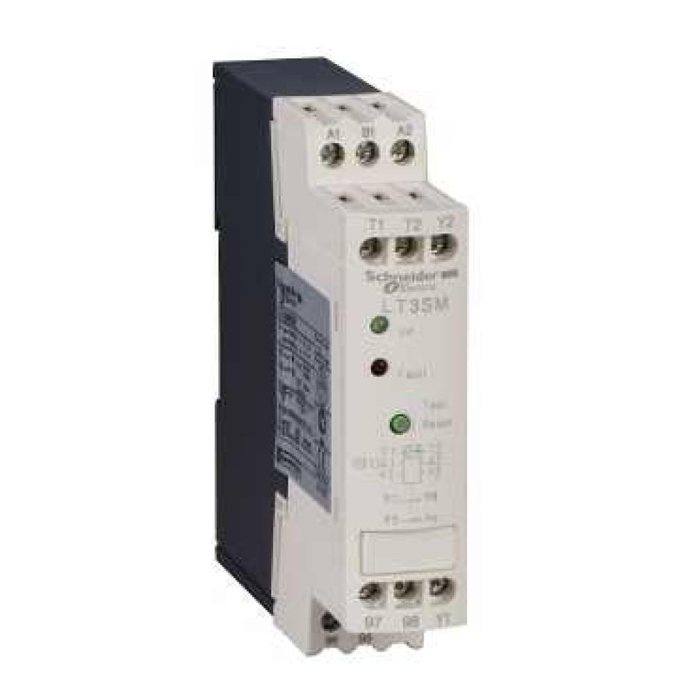 OVERLOAD RELAY 48VAC 5A IEC +OPTIONS