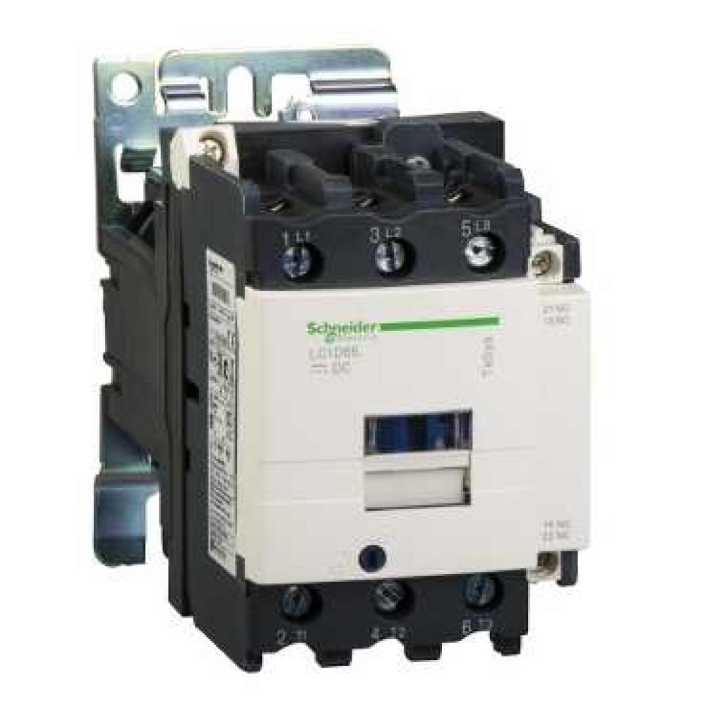 CONTACTOR 600VAC 65AMP IEC + OPTIONS