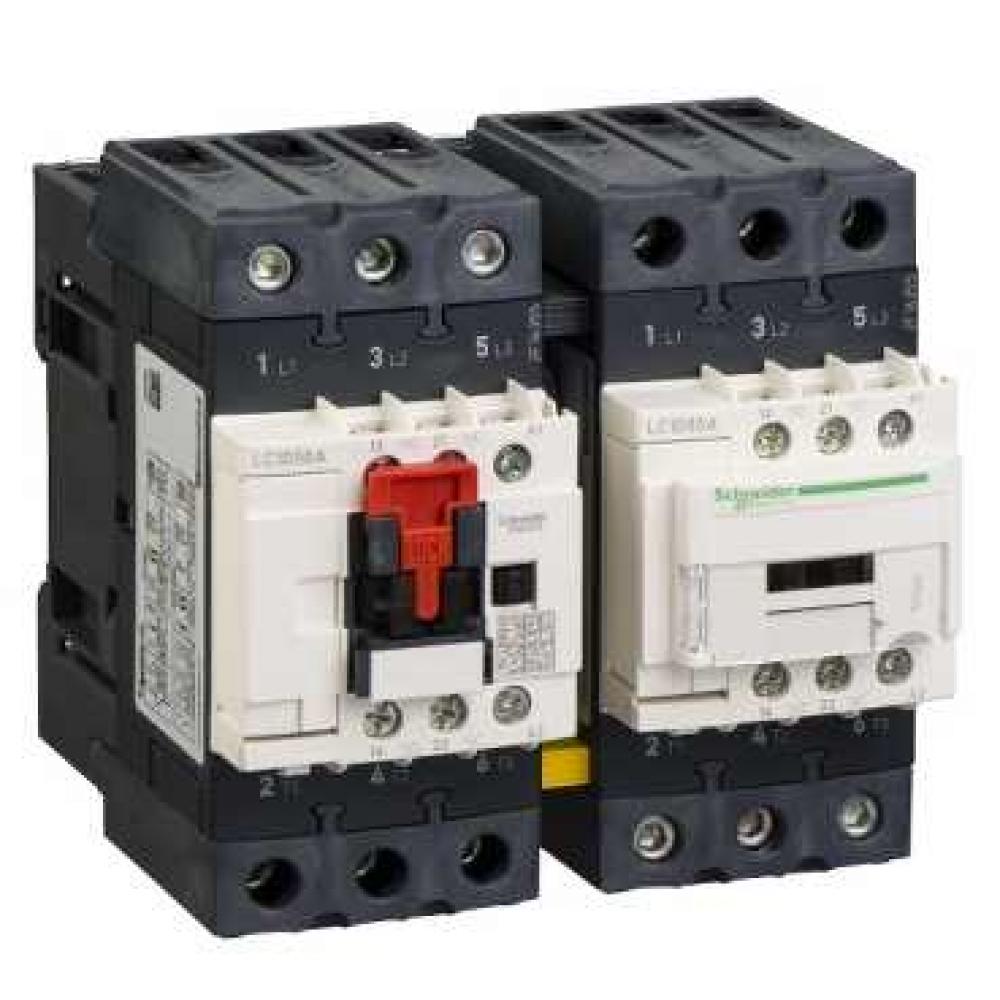 REVERSING CONTACTOR 575VAC 50A IEC