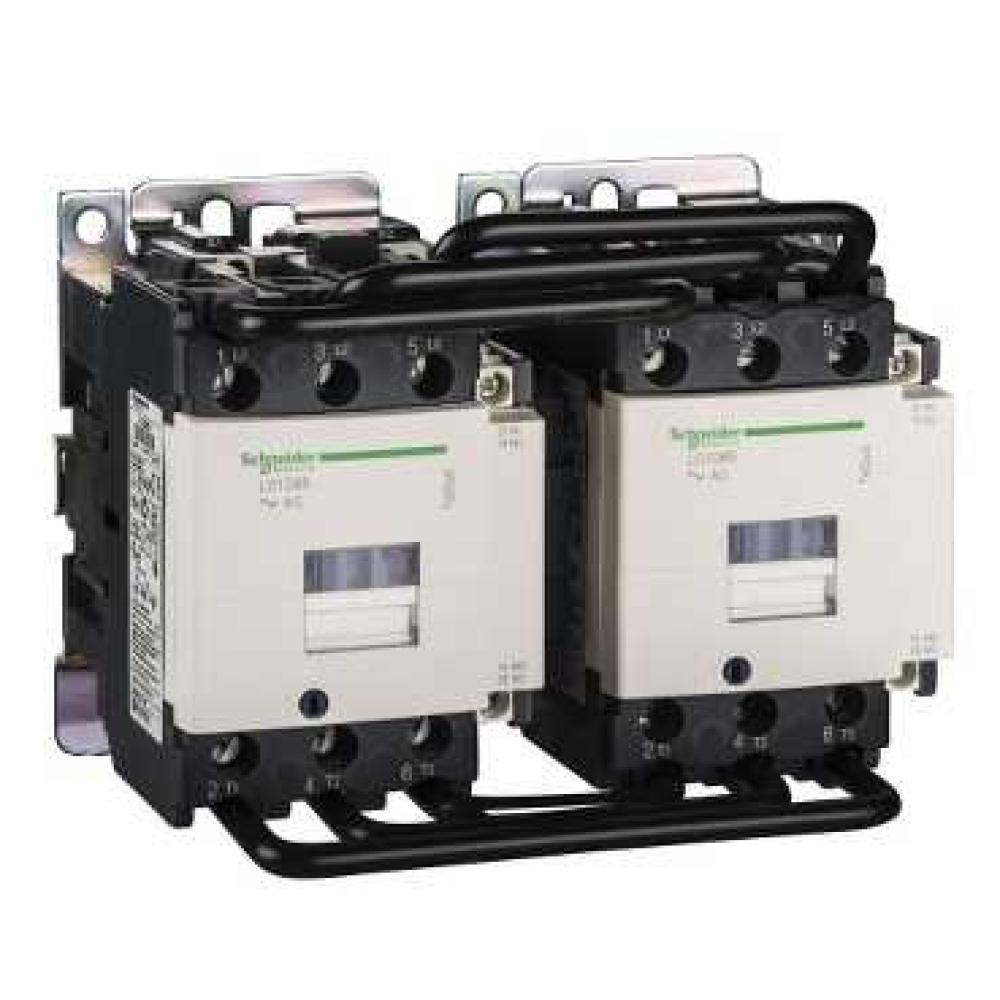 REVERSING CONTACTOR 575VAC 65A IEC