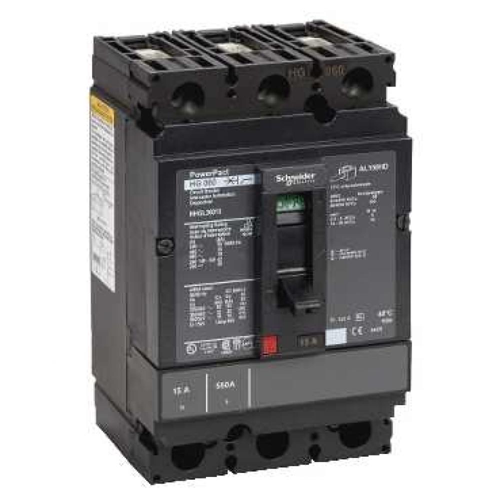 MOLDED CASE CIRCUIT BREAKER 600V 15A