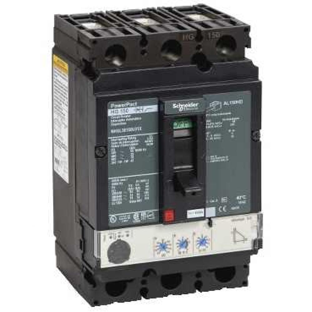 MOLDED CASE CIRCUIT BREAKER 600V 150A