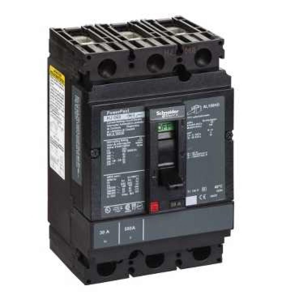 MOLDED CASE CIRCUIT BREAKER 600V 30A