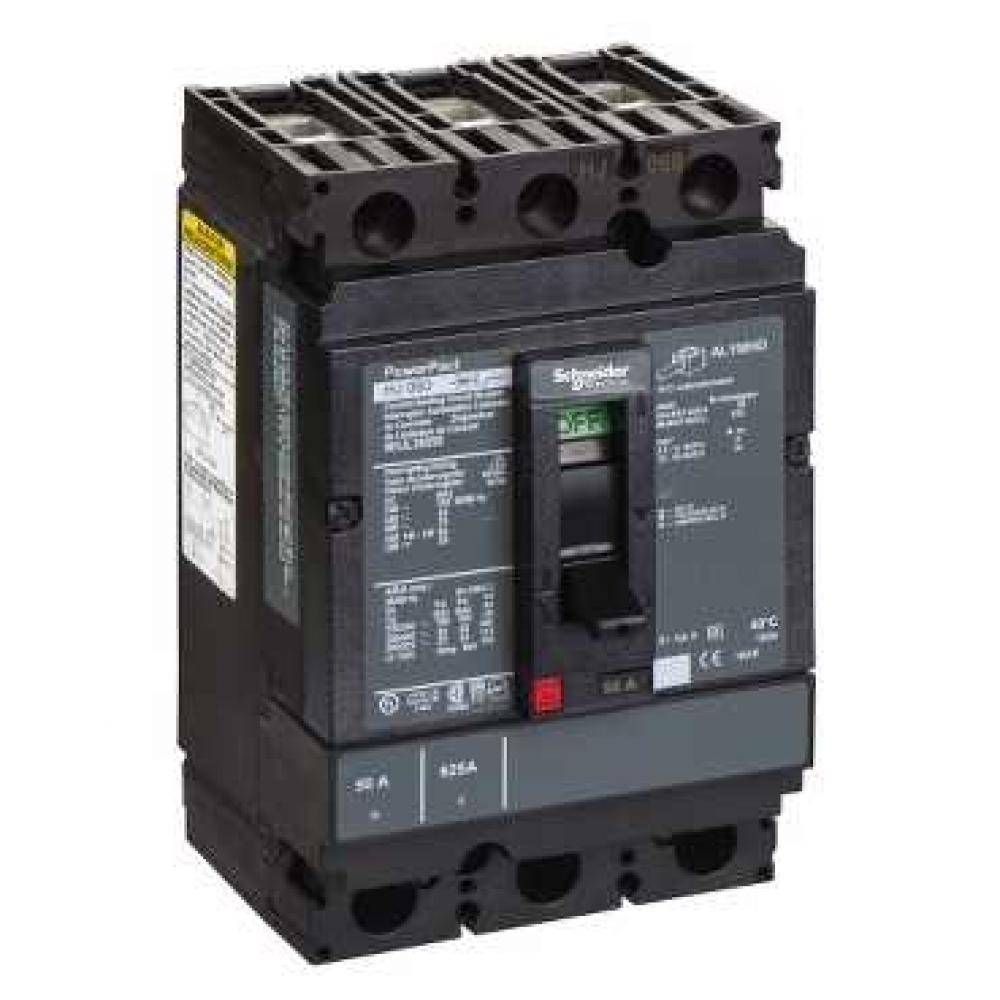 MOLDED CASE CIRCUIT BREAKER 600V 50A