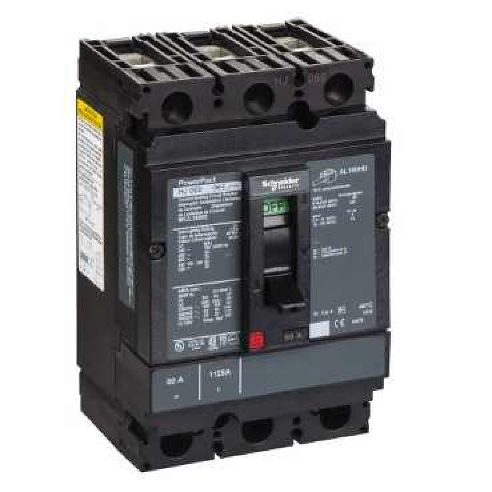 MOLDED CASE CIRCUIT BREAKER 600V 60A