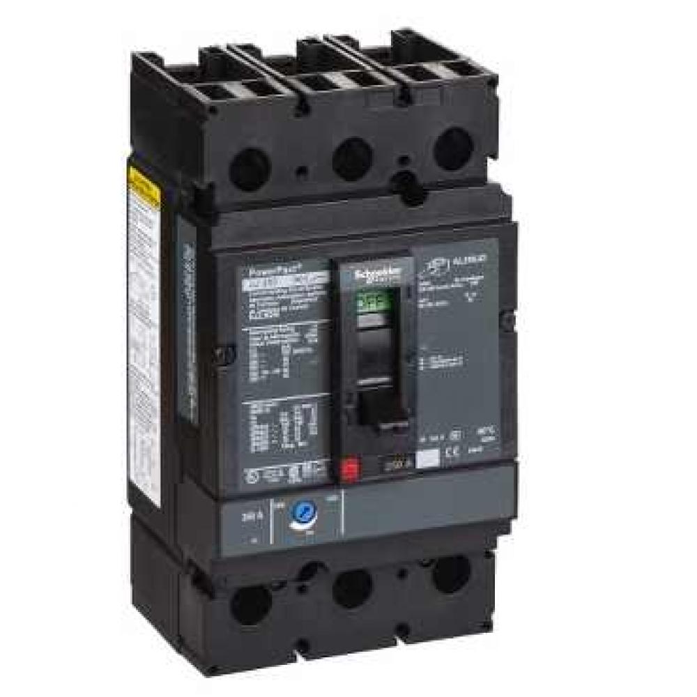 MOLDED CASE CIRCUIT BREAKER 600V 250A