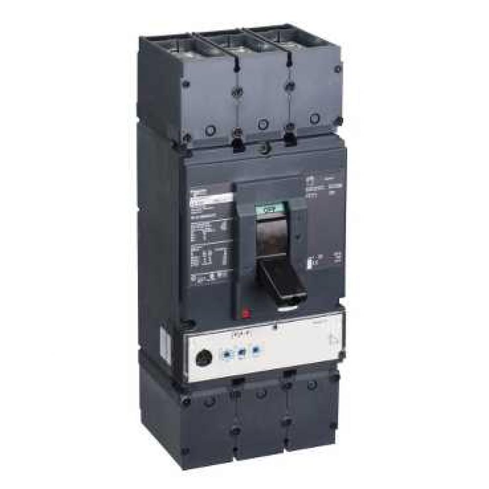 MOLDED CASE CIRCUIT BREAKER 600V 600A