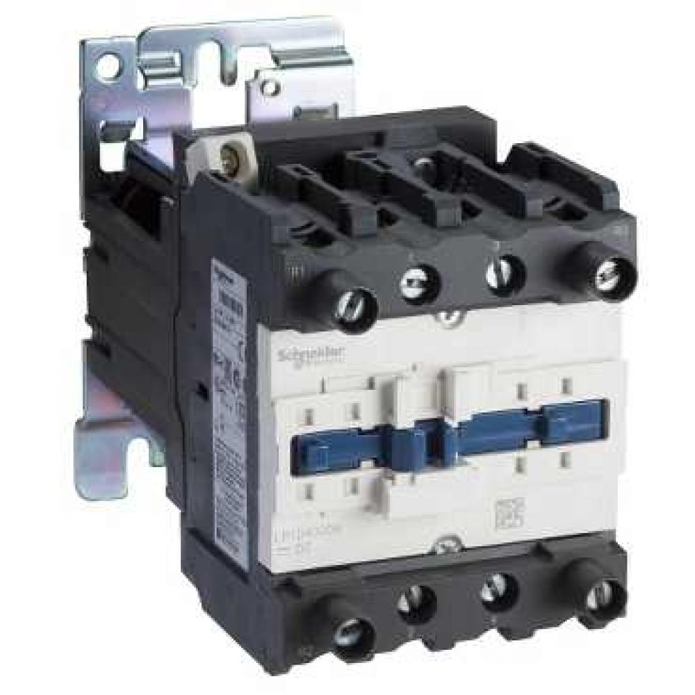 CONTACTOR 600VAC 40AMP IEC +OPTIONS