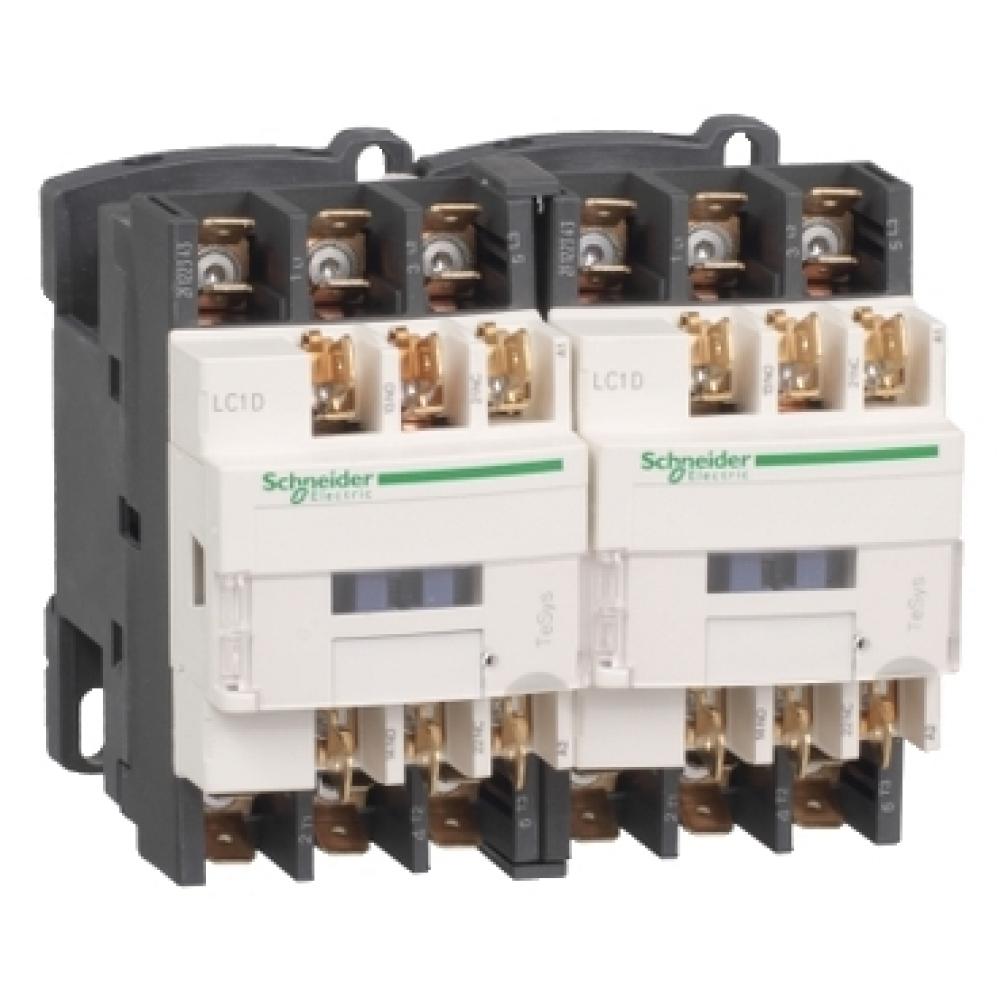 REVERSING CONTACTOR 575VAC 9A IEC