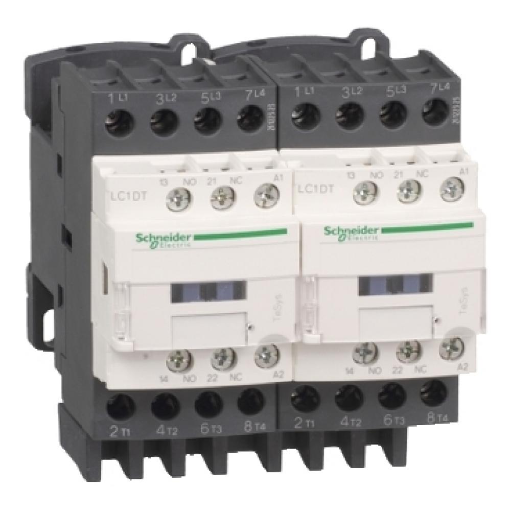 REVERSING CONTACTOR 575VAC 20A IEC