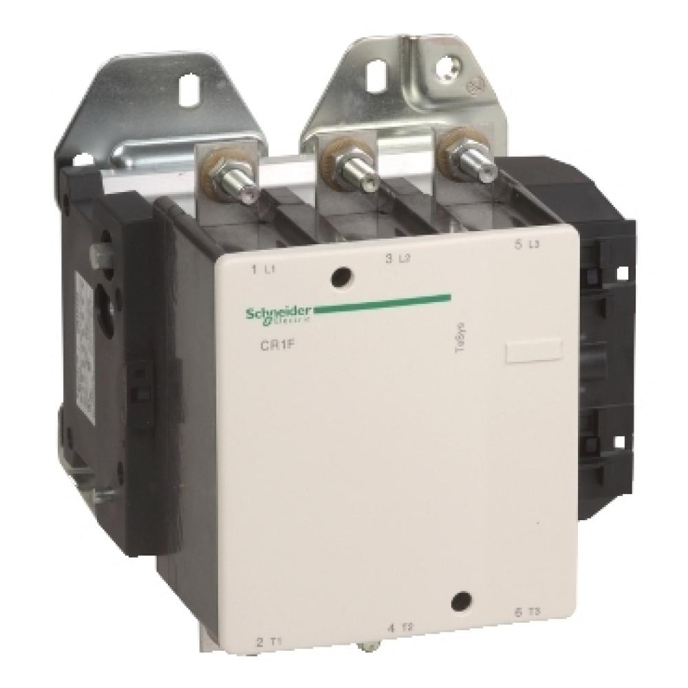 CONTACTOR 600V 500AMP IEC +OPTIONS