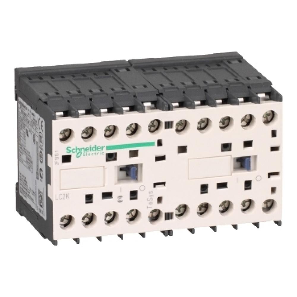 REVERSING CONTACTOR 575VAC 9A IEC