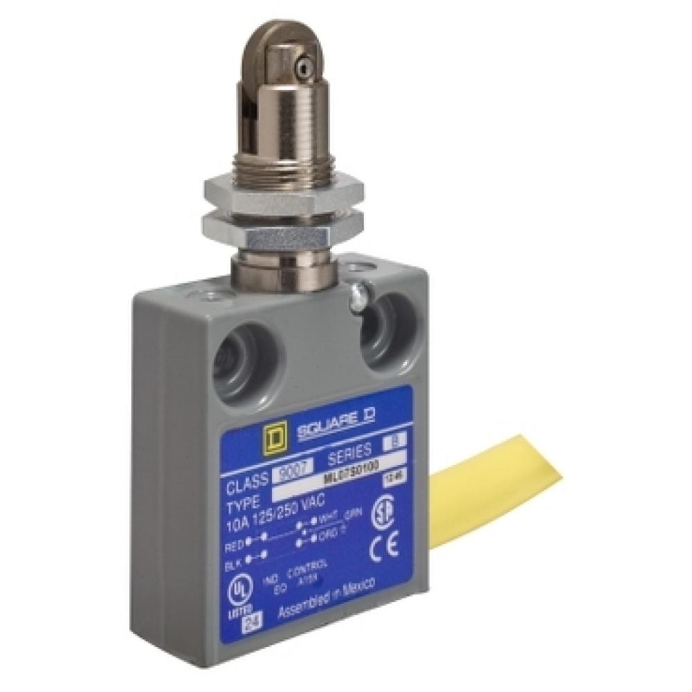 LIMIT SWITCH 240VAC 10AMP MS +OPTIONS