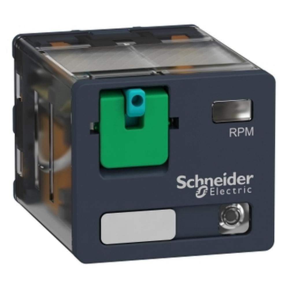 PLUG-IN RELAY 250V 15A RPM +OPTIONS