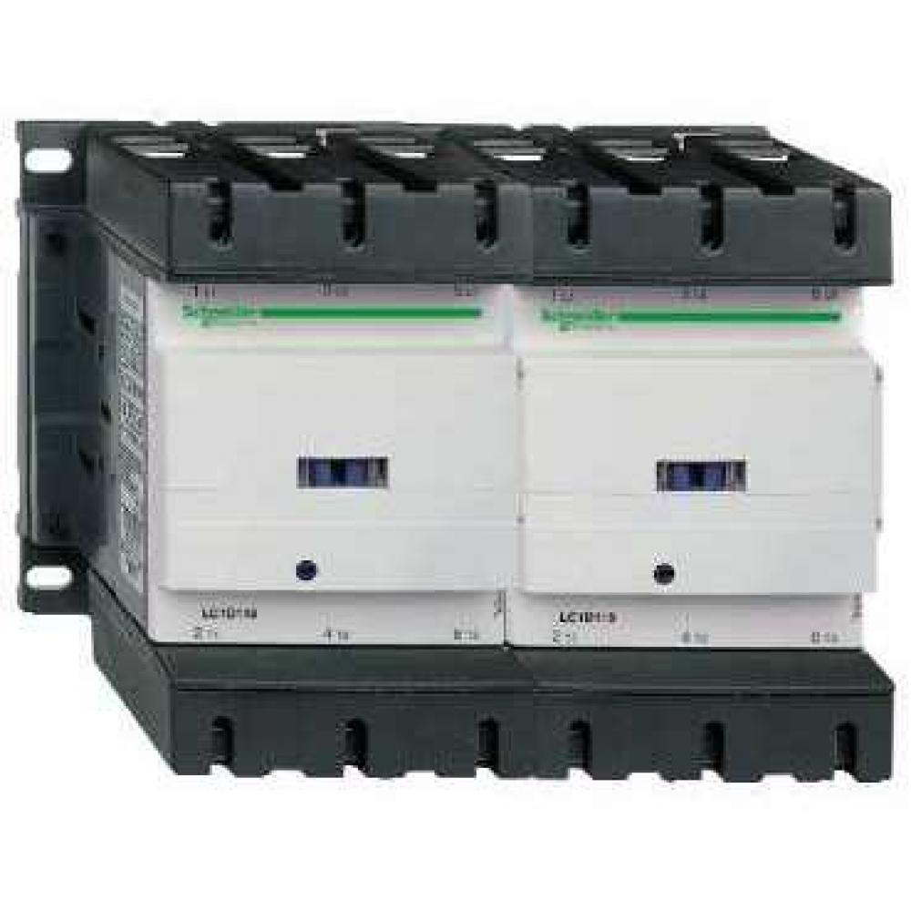 REVERSING CONTACTOR 575VAC 115A IEC