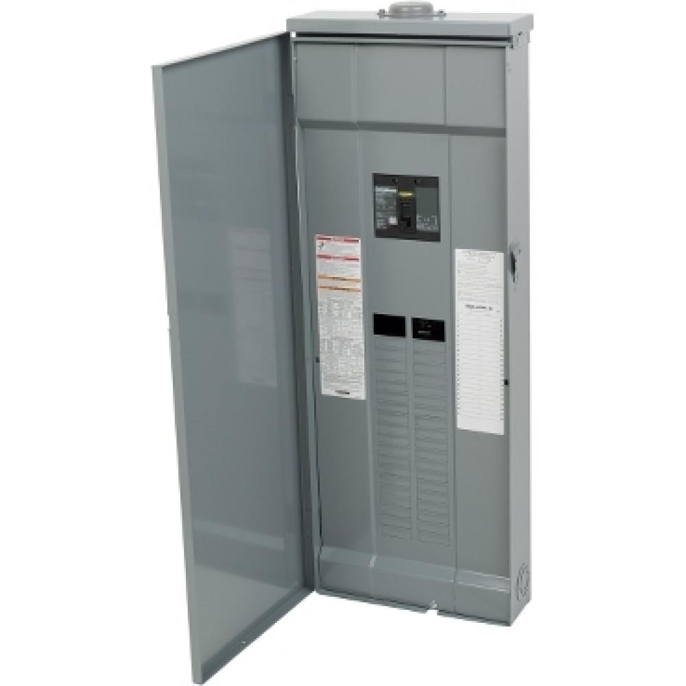 LOADCTR QO MB 240V 150A 3PH 42CKT SPL