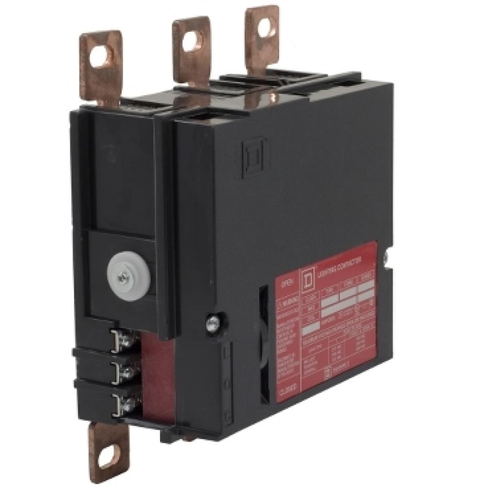 LIGHTING CONTACTOR 600VAC 200A PB