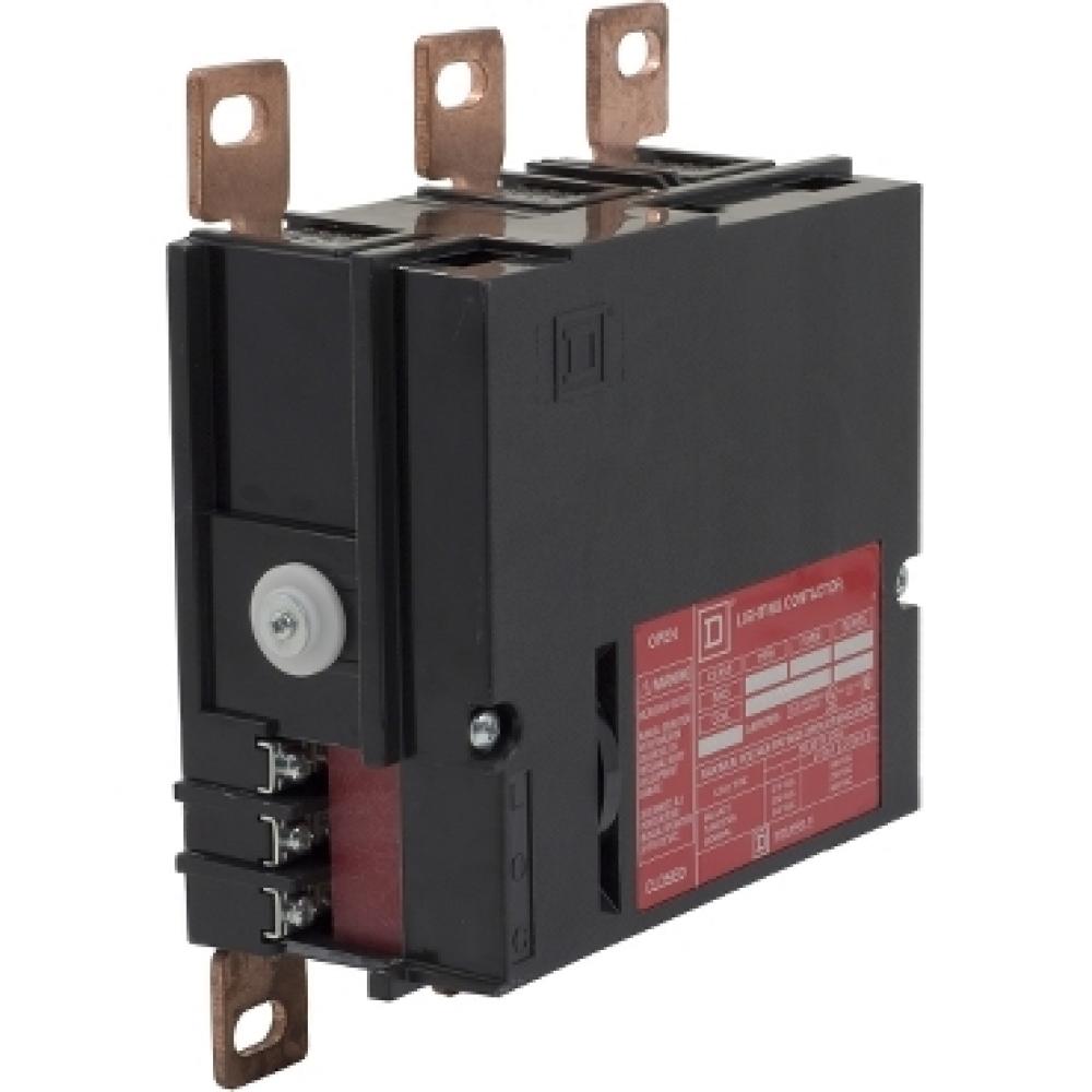 LIGHTING CONTACTOR 600VAC 225A PB