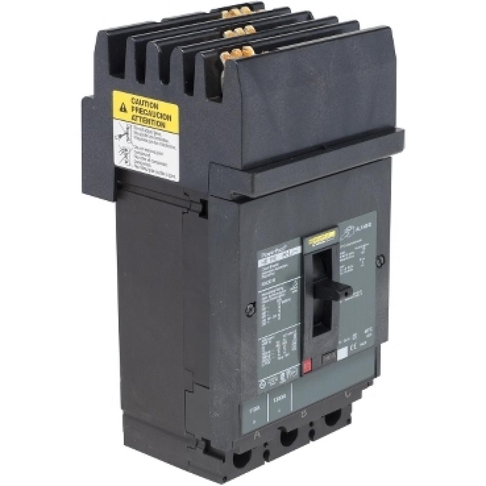 MOLDED CASE CIRCUIT BREAKER 600V 125A