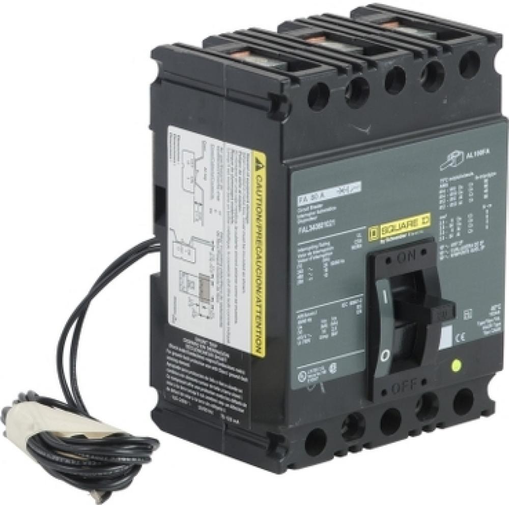 MOLDED CASE CIRCUIT BREAKER 480V 80A