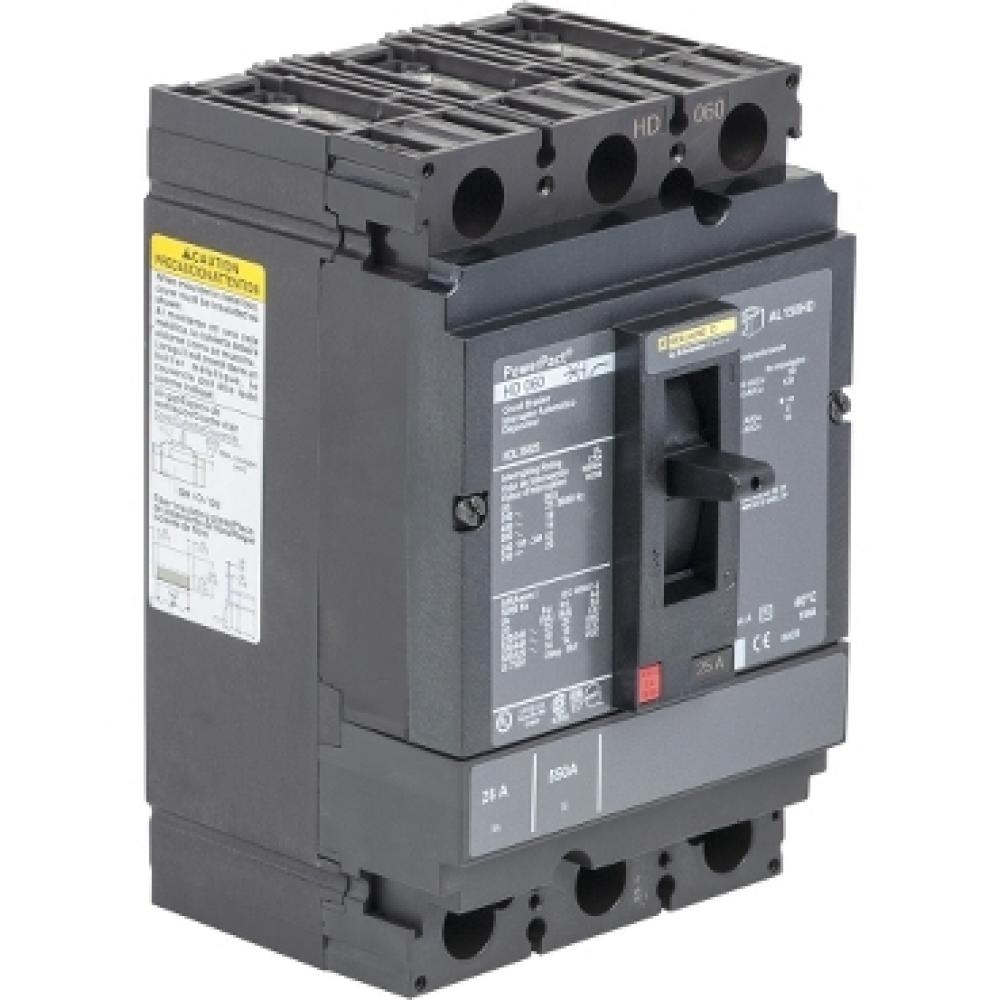 MOLDED CASE CIRCUIT BREAKER 600V 30A