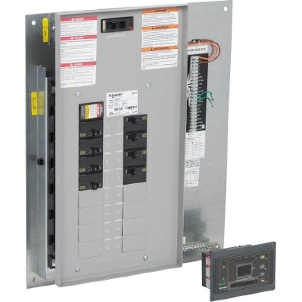 ISOLATED POWER PANEL INTERIOR 7.5KVA