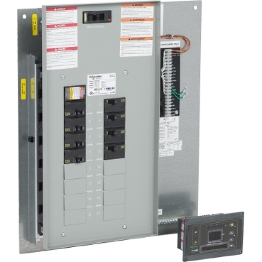 ISOLATED POWER PANEL INTERIOR 10KVA