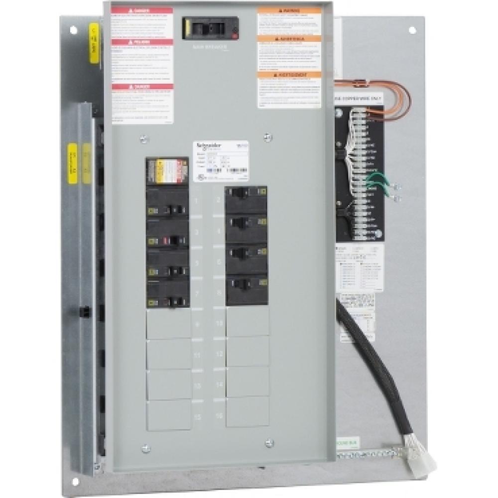 ISOLATED POWER PANEL INTERIOR 5KVA