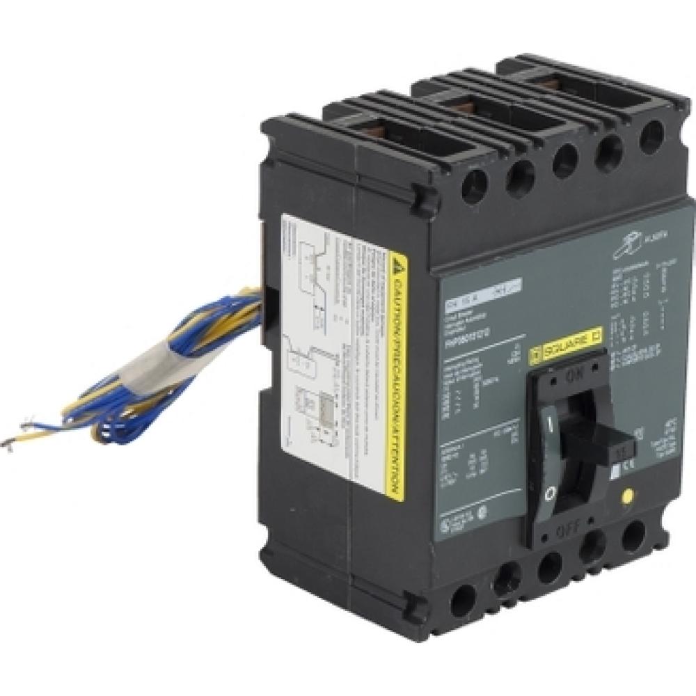 MOLDED CASE CIRCUIT BREAKER 600V 15A