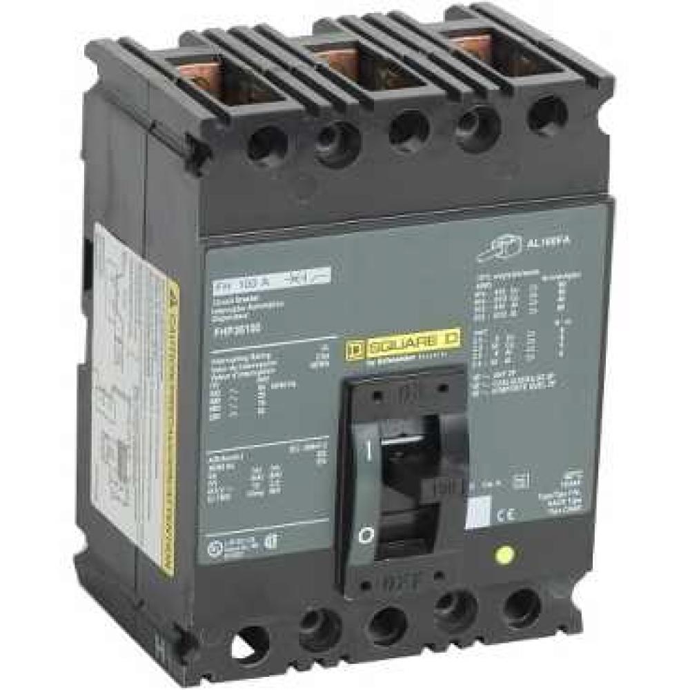 MOLDED CASE CIRCUIT BREAKER 600V 100A